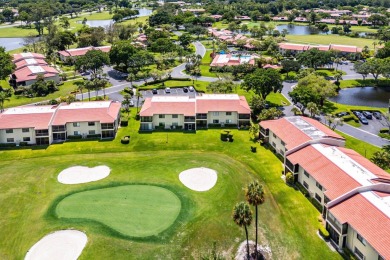 You are going to fall in love with this stunning 2 bedroom, 2 on Boca Lago Golf and Country Club in Florida - for sale on GolfHomes.com, golf home, golf lot