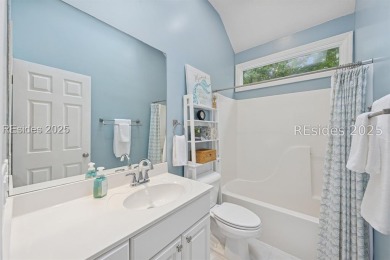 Nestled on over half an acre in the coveted Rose Hill community on Rose Hill Golf Club in South Carolina - for sale on GolfHomes.com, golf home, golf lot