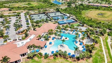 If you ever wanted to live on a golf course, then this home is on Sarasota National Golf Club in Florida - for sale on GolfHomes.com, golf home, golf lot