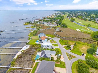 Experience unparalleled luxury in this custom-built 4,000 sq. ft on Tiger Point Golf and Country Club in Florida - for sale on GolfHomes.com, golf home, golf lot