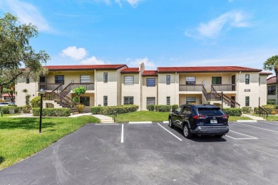 You are going to fall in love with this stunning 2 bedroom, 2 on Boca Lago Golf and Country Club in Florida - for sale on GolfHomes.com, golf home, golf lot