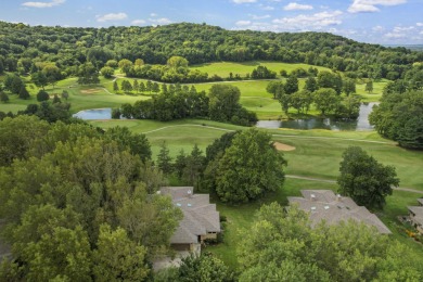 This custom-built home is designed for both full-time living and on The House on the Rock Resort and Golf Club in Wisconsin - for sale on GolfHomes.com, golf home, golf lot