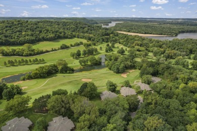 This custom-built home is designed for both full-time living and on The House on the Rock Resort and Golf Club in Wisconsin - for sale on GolfHomes.com, golf home, golf lot