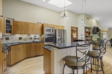 This custom-built home is designed for both full-time living and on The House on the Rock Resort and Golf Club in Wisconsin - for sale on GolfHomes.com, golf home, golf lot