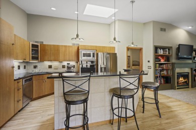 This custom-built home is designed for both full-time living and on The House on the Rock Resort and Golf Club in Wisconsin - for sale on GolfHomes.com, golf home, golf lot