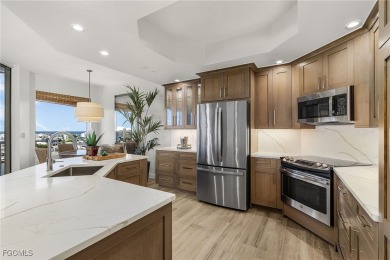 Stunning and fully updated 3 bed/2bath 7th floor condo on Fort Myers Beach and Golf Club in Florida - for sale on GolfHomes.com, golf home, golf lot
