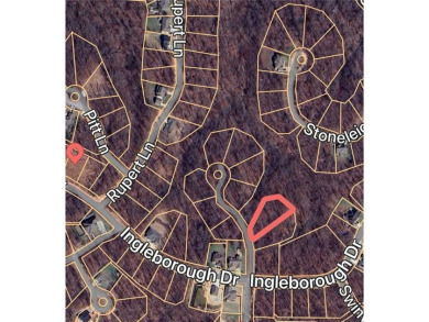 Ideally situated just minutes from scenic trails, premier golf on Bella Vista Country Club - Berksdale in Arkansas - for sale on GolfHomes.com, golf home, golf lot