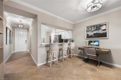 Beautifully updated Antonia model in Giaveno at Treviso Bay with on TPC At Treviso Bay in Florida - for sale on GolfHomes.com, golf home, golf lot