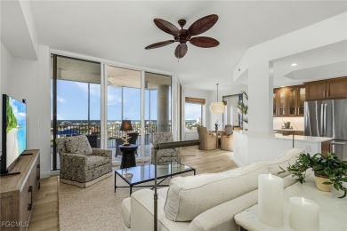 Stunning and fully updated 3 bed/2bath 7th floor condo on Fort Myers Beach and Golf Club in Florida - for sale on GolfHomes.com, golf home, golf lot
