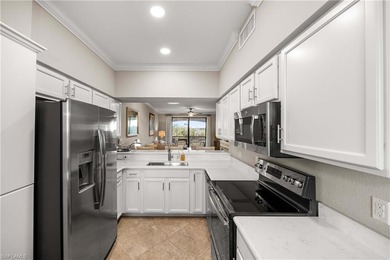 Beautifully updated Antonia model in Giaveno at Treviso Bay with on TPC At Treviso Bay in Florida - for sale on GolfHomes.com, golf home, golf lot