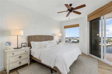 Stunning and fully updated 3 bed/2bath 7th floor condo on Fort Myers Beach and Golf Club in Florida - for sale on GolfHomes.com, golf home, golf lot