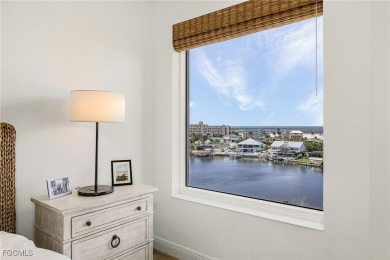Stunning and fully updated 3 bed/2bath 7th floor condo on Fort Myers Beach and Golf Club in Florida - for sale on GolfHomes.com, golf home, golf lot