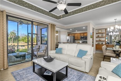 Welcome to 9815 Giaveno Ct #1213 in Treviso Bay, one of Naples' on TPC At Treviso Bay in Florida - for sale on GolfHomes.com, golf home, golf lot