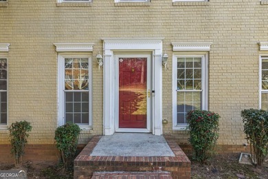 This 4 bedroom, 2.5 bath single family home is located in a well on Honey Creek Country Club in Georgia - for sale on GolfHomes.com, golf home, golf lot