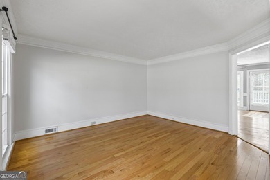 This 4 bedroom, 2.5 bath single family home is located in a well on Honey Creek Country Club in Georgia - for sale on GolfHomes.com, golf home, golf lot