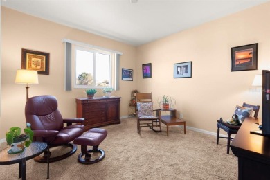 Welcome to this charming three-bedroom, two-bathroom home with a on Deep Creek Golf Club in Florida - for sale on GolfHomes.com, golf home, golf lot