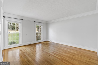 This 4 bedroom, 2.5 bath single family home is located in a well on Honey Creek Country Club in Georgia - for sale on GolfHomes.com, golf home, golf lot