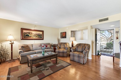 Units 19226 & 19228 are located on the fabulous 2nd green & the on Hillcrest Golf Club in Arizona - for sale on GolfHomes.com, golf home, golf lot