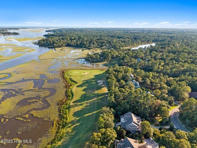 New custom construction and majestic views in one of the most on Rivers Edge Golf Club in North Carolina - for sale on GolfHomes.com, golf home, golf lot