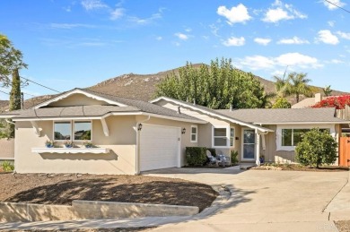 This charming and meticulously updated and maintained home is on Mission Trails Golf Course in California - for sale on GolfHomes.com, golf home, golf lot