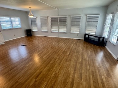 Updated 1968 Mobile Home on a Corner Lot - In the Center of on Heather Hills Golf Course in Florida - for sale on GolfHomes.com, golf home, golf lot
