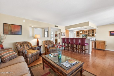 Units 19226 & 19228 are located on the fabulous 2nd green & the on Hillcrest Golf Club in Arizona - for sale on GolfHomes.com, golf home, golf lot