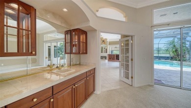 Perfectly positioned on one of the most breathtaking homesites on Legacy Golf Club in Florida - for sale on GolfHomes.com, golf home, golf lot