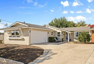 This charming and meticulously updated and maintained home is on Mission Trails Golf Course in California - for sale on GolfHomes.com, golf home, golf lot