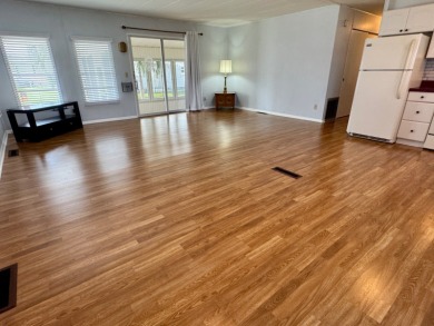 Updated 1968 Mobile Home on a Corner Lot - In the Center of on Heather Hills Golf Course in Florida - for sale on GolfHomes.com, golf home, golf lot