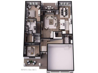 Spectacular home to be built By Master Custom builder. Also you on Rivers Edge Golf Club in North Carolina - for sale on GolfHomes.com, golf home, golf lot