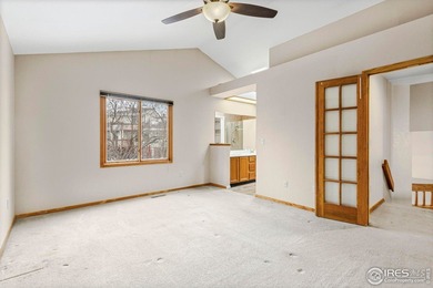 Welcome to this highly desirable home in West Loveland's on Cattail Creek Golf Course in Colorado - for sale on GolfHomes.com, golf home, golf lot