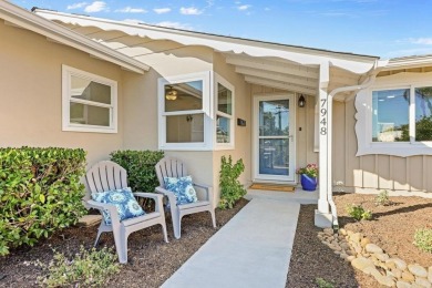 This charming and meticulously updated and maintained home is on Mission Trails Golf Course in California - for sale on GolfHomes.com, golf home, golf lot