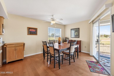 Units 19226 & 19228 are located on the fabulous 2nd green & the on Hillcrest Golf Club in Arizona - for sale on GolfHomes.com, golf home, golf lot