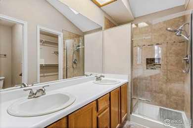 Welcome to this highly desirable home in West Loveland's on Cattail Creek Golf Course in Colorado - for sale on GolfHomes.com, golf home, golf lot