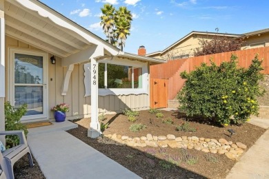 This charming and meticulously updated and maintained home is on Mission Trails Golf Course in California - for sale on GolfHomes.com, golf home, golf lot