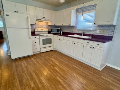 Updated 1968 Mobile Home on a Corner Lot - In the Center of on Heather Hills Golf Course in Florida - for sale on GolfHomes.com, golf home, golf lot
