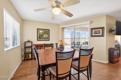 Units 19226 & 19228 are located on the fabulous 2nd green & the on Hillcrest Golf Club in Arizona - for sale on GolfHomes.com, golf home, golf lot