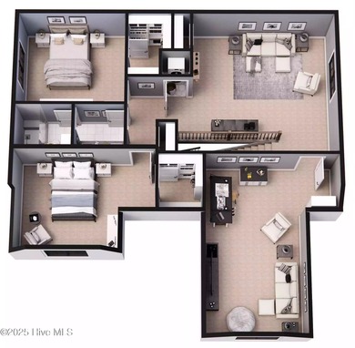 Spectacular home to be built By Master Custom builder. Also you on Rivers Edge Golf Club in North Carolina - for sale on GolfHomes.com, golf home, golf lot