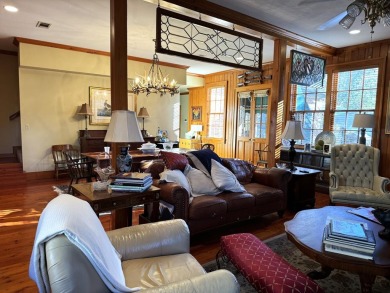 BEAUTIFUL FRENCH ACADIAN STYLE HOME WITH 4 BEDROOMS & 3.5 BATHS on Beau Pre Country Club in Mississippi - for sale on GolfHomes.com, golf home, golf lot