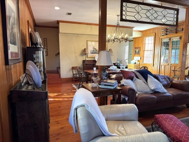 BEAUTIFUL FRENCH ACADIAN STYLE HOME WITH 4 BEDROOMS & 3.5 BATHS on Beau Pre Country Club in Mississippi - for sale on GolfHomes.com, golf home, golf lot