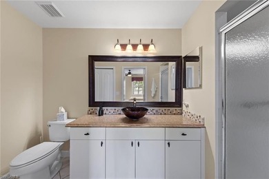 Rarely available end unit offering 2 Beds 2 Baths + DEN with on Heritage Palms Golf and Country Club in Florida - for sale on GolfHomes.com, golf home, golf lot