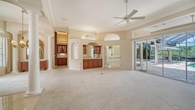 Perfectly positioned on one of the most breathtaking homesites on Legacy Golf Club in Florida - for sale on GolfHomes.com, golf home, golf lot