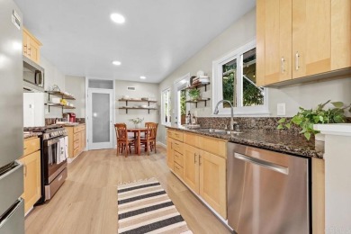 This charming and meticulously updated and maintained home is on Mission Trails Golf Course in California - for sale on GolfHomes.com, golf home, golf lot