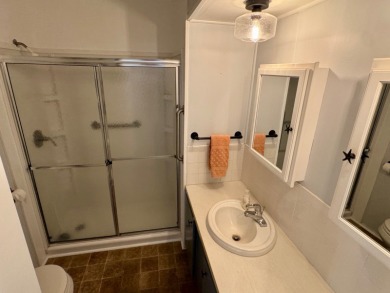 Updated 1968 Mobile Home on a Corner Lot - In the Center of on Heather Hills Golf Course in Florida - for sale on GolfHomes.com, golf home, golf lot