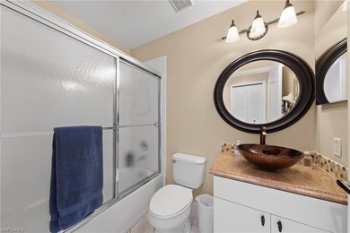 Rarely available end unit offering 2 Beds 2 Baths + DEN with on Heritage Palms Golf and Country Club in Florida - for sale on GolfHomes.com, golf home, golf lot