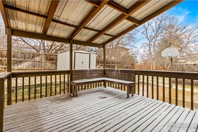 Welcome to this highly desirable home in West Loveland's on Cattail Creek Golf Course in Colorado - for sale on GolfHomes.com, golf home, golf lot