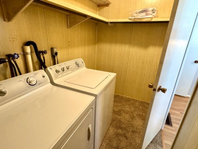Updated 1968 Mobile Home on a Corner Lot - In the Center of on Heather Hills Golf Course in Florida - for sale on GolfHomes.com, golf home, golf lot