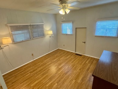 Updated 1968 Mobile Home on a Corner Lot - In the Center of on Heather Hills Golf Course in Florida - for sale on GolfHomes.com, golf home, golf lot