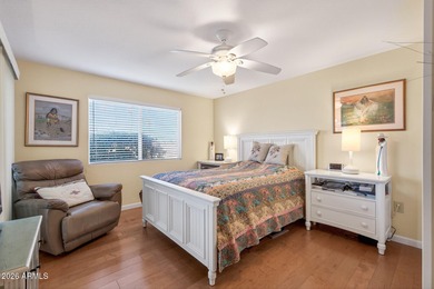 Units 19226 & 19228 are located on the fabulous 2nd green & the on Hillcrest Golf Club in Arizona - for sale on GolfHomes.com, golf home, golf lot