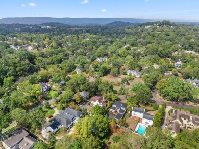 Step into the historic beauty of 1506 Riverview Road, an on Chattanooga Golf and Country Club in Tennessee - for sale on GolfHomes.com, golf home, golf lot